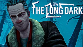 ТЕРКИ С ЗАКЛЮЧЕННЫМИ ЧЕРНОГО КАМНЯ | The Long Dark - Episode 4 #1