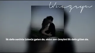 Adəm Xilə - İlk dəfə (lyrics/sözləri)