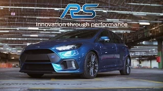 Ford RS – 47 years of performance and innovation