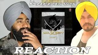 Reaction Panjab Siyan - Khazala - Mad Mix - New Song 2023