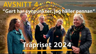 Avsnitt 4 Träpriset 2024