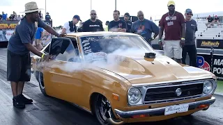 3+ HOURS OF DRAG RACING AND SOME OF THE FASTEST TURBO, NITROUS AND BLOWER CARS AT THIS EVENT