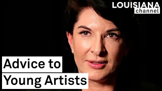 Marina Abramović Interview: Advice to the Young | Louisiana Channel