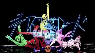 Death Parade - Opening - English Version - Flyers (NateWantsToBattle)