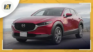 Mazda CX-30 - El que no pega en los topes 😉