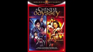 [Soundtrack] A Chinese Odyssey I, II (1995) - Track 1 - The long journey