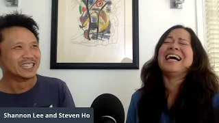 Bruce Lee Podcast 'One Family' Season Ep. 3: Shannon Lee Flows with Martial Artist Steven Ho