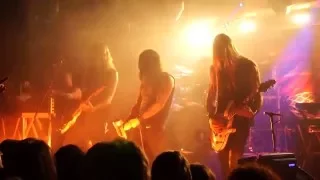 Amorphis - 14 - Death Of A King [HD] - Live in Sofia
