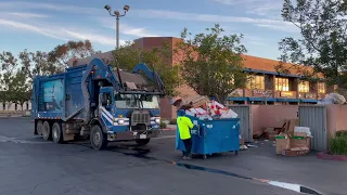The “Blue Crew” - San Diego Garbage Strike of 2021/2022
