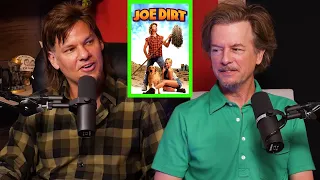 David Spade and Theo Von Discuss Joe Dirt