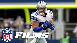 #8 Jason Witten | Top 10 Dallas Cowboys of All TIme | NFL Films