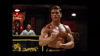 Melhores Filmes de Ação 2018 | Filme Van Damme "Retroceder Jamais" Dublado HD