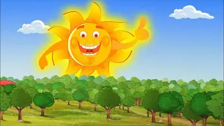 Smiles 2 module 8 p112 ex3 The North Wind and The Sun Storytime video ver