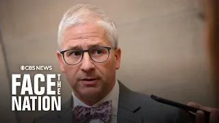 North Carolina Rep. Patrick McHenry on Speaker Mike Johnson, House divide on Ukraine aid