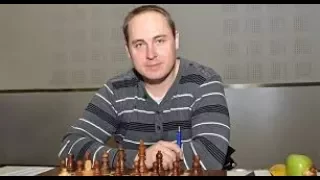 Šachy - Robert Cvek - první tah c4.......