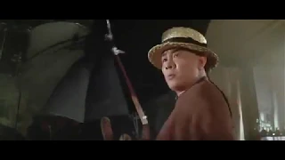 Huang Feihong Tea House handsome shot Li Lianjie Kung Fu Film