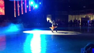 Riccardo Cocchi &  Yulia Zagoruychenko Paso Doble 2019 | WDC Al World Championships Dublin