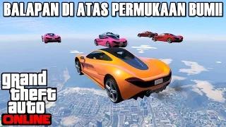 Balapan Diatas Langit! - Grand Theft Auto Online (with Friends) [INDONESIA]