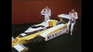 1979 Formula 1 RS 01 F1 Turbo Part 2 | AutoMotoTV