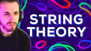 String Theory Explained – What is The True Nature of Reality? - Kurzgesagt – In a Nutshell  Reaction