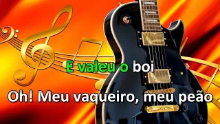 Mastruz com Leite   Meu Vaqueiro, Meu Peão KARAOKE