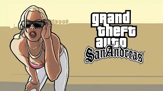 GTA - San Andreas Walkthrough (#5) | Livestream