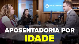 APOSENTADORIA POR IDADE NO INSS