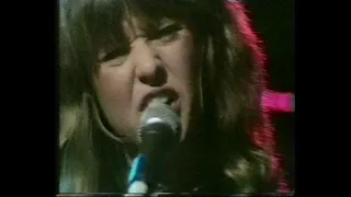 Suzi Quatro - Rock Hard Live The Parkinson Show 01.81