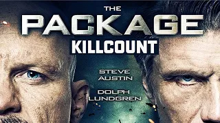 The Package (2012) Steve Austin & Dolph Lundgren killcount