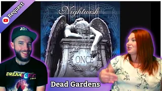 All the TALES are Told | Nightwish - Dead Gardens FIRST-TIME REACTION