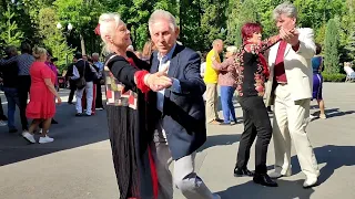 НЕ ЗАБУДЬ ПРО МЕНЕ! 5 МАЯ 2024 ТАНЦЫ ХАРЬКОВ #retrodancing