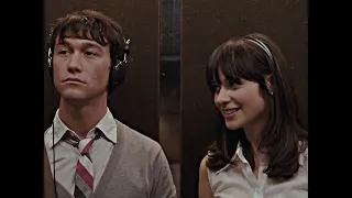 500 days of summer - there is a light that never goes out