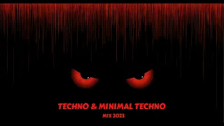 Boris Brejcha & Lampe - TECHNO & MINIMAL TECHNO (NIDEEJAY MIX 2023)