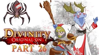 Divinity: Original Sin - Part 26 - Quest for Naked Ladies