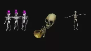 mr skeltal [EXTREME BASS BOOSTED]