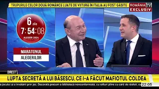 Băsescu, atac la Ponta: „Când va câștiga măcar primăria din Cocârlați, o să-l respect mai mult”