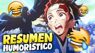 🔻Demon Slayer Temporada 1 Capitulo 5 y 6 | Kimetsu no Yaiba 5° y 6°