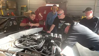 Sounds like Victory!  Factory Five Daytona   Coupe First Start. 11-05-22