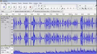 Audacity Basics (OLD/ORIGINAL): Recording, Editing, Mixing