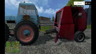 Dutra Farming Simulator 2015