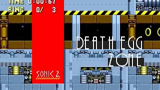 Sonic the Hedgehog 2 Delta Death Egg Zone (Tails)(Glitch)(?)