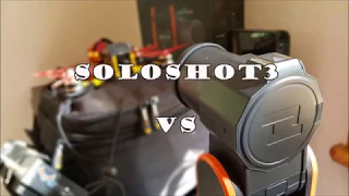 Soloshot3 - Racing Drone Tracking Challenge (better than expected!)