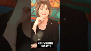 Cindy Williams of Laverne & Shirley dies at 75 RIP #shorts #actress