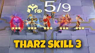 Tharz 3 | Best Of Gunner + 3 star Zilong...