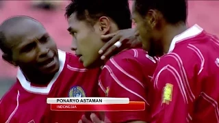 Best Goals: AFC Asian Cup China 2004