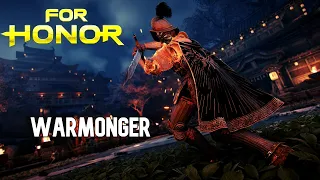 The War is Here! - Warmonger [For Honor]