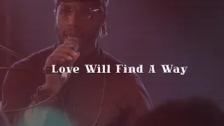 "Love Will Find A Way"  [Live in LA] - Cory Henry and the Funk Apostles