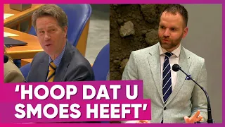 Martin Bosma schiet Kamerlid niet te hulp