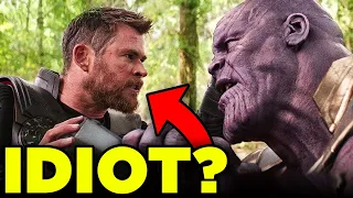 Avengers DUMBEST MISTAKES! MCU Worst Decisions Ranked | Big Question