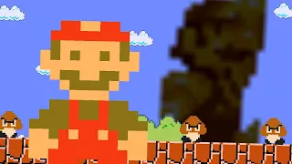 Mario VS The Giant Maze | Mario Animation